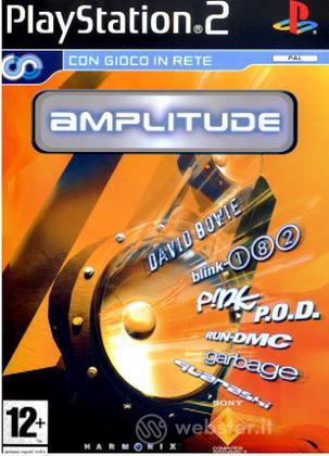 Amplitude Amplitude