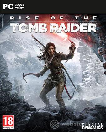 Rise of the Tomb Raider Rise of the Tomb Raider