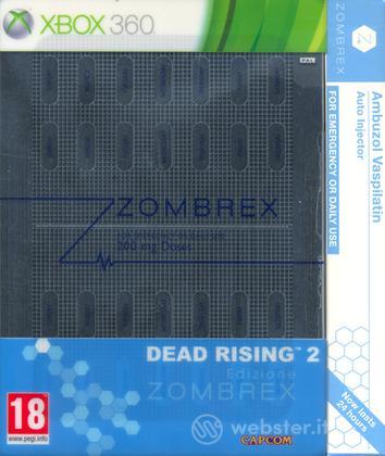 Dead Rising 2 Steel Tin Dead Rising 2 Steel Tin