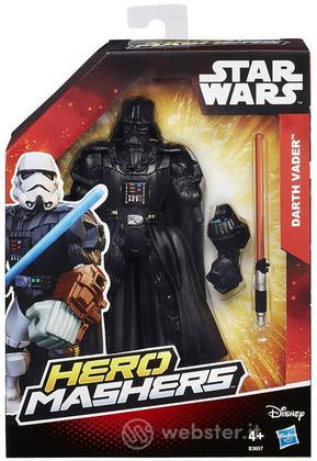 Figure Star Wars Ep7 Hero M Darth Vader Figure Star Wars Ep7 Hero M Darth Vader