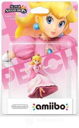 Amiibo Peach Amiibo Peach