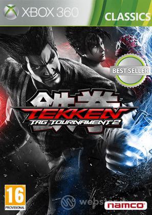 Tekken Tag Tournament 2 Classics Tekken Tag Tournament 2 Classics