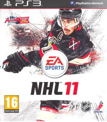 NHL 11 NHL 11