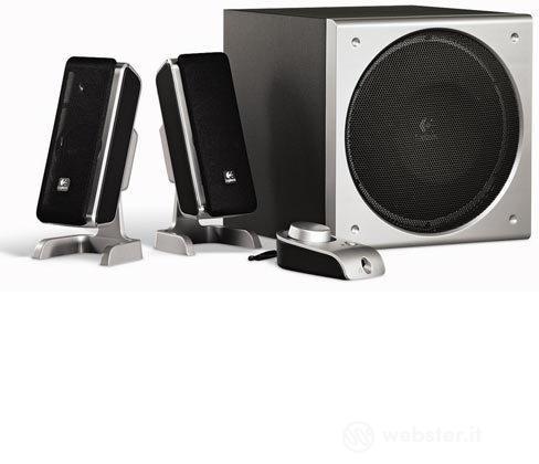 LOGITECH PC Speakers Z-3 2.1 40W LOGITECH PC Speakers Z-3 2.1 40W