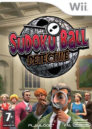 Sudoku Ball Detective Sudoku Ball Detective