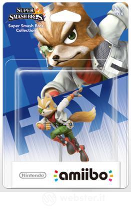 Amiibo Fox McCloud Amiibo Fox McCloud