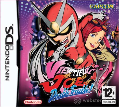 Viewtiful Joe Double Trouble Viewtiful Joe Double Trouble