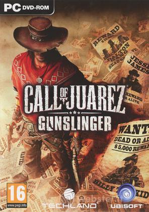 Call Of Juarez Gunslinger Call Of Juarez Gunslinger