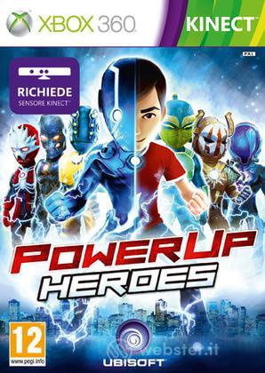 Power Up Heroes Power Up Heroes