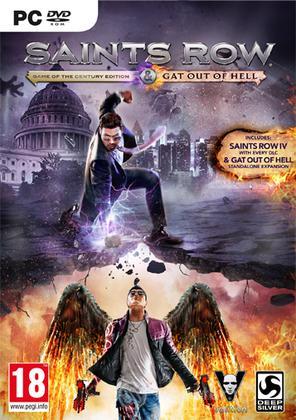 Saints Row IV Re-Elected-Gat out of Hell Saints Row IV Re-Elected-Gat out of Hell