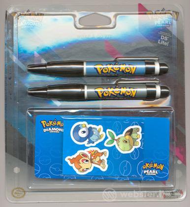 BD&A DS/NDS Lite Wrap & Go Kit Pokemon BD&A DS/NDS Lite Wrap & Go Kit Pokemon