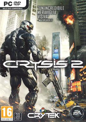 Crysis 2 Crysis 2