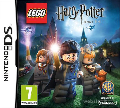 Lego Harry Potter Anni 1-4 Lego Harry Potter Anni 1-4
