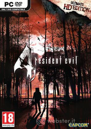 Resident Evil 4 Ultimate HD Edition Resident Evil 4 Ultimate HD Edition