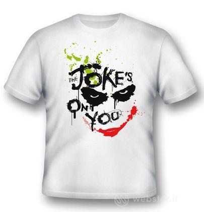 T-Shirt Joker Jokes on You S T-Shirt Joker Jokes on You S