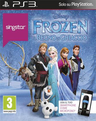 Singstar Frozen Singstar Frozen
