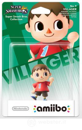 Amiibo Villager Amiibo Villager