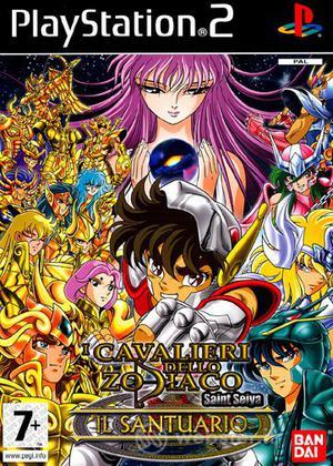 I Cavalieri dello Zodiaco (Saint Seiya) I Cavalieri dello Zodiaco (Saint Seiya)