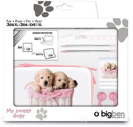BB Pack Essential Baby Animals 3DS XL BB Pack Essential Baby Animals 3DS XL