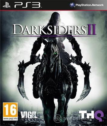 Darksiders II Darksiders II