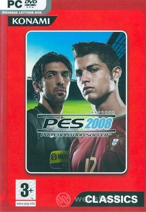 Pro Evolution Soccer Classic 2008 Pro Evolution Soccer Classic 2008