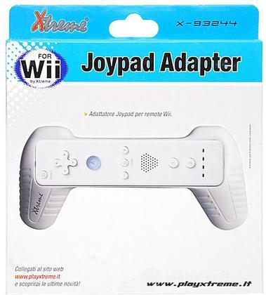 WII Pad - XT WII Pad - XT