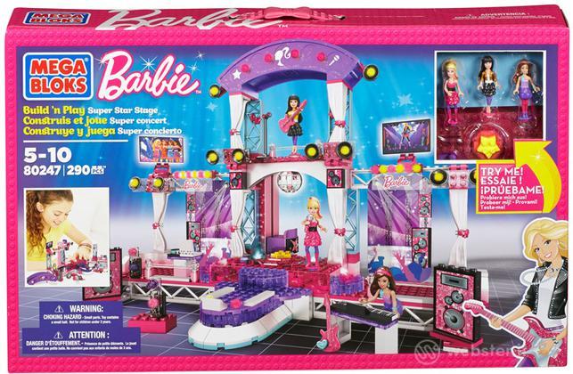 Barbie Palcoscenico da Superstar Barbie Palcoscenico da Superstar