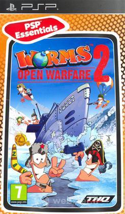 Essentials Worms 2 Essentials Worms 2