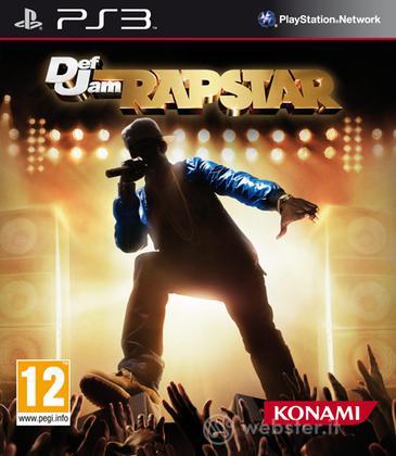 Def Jam Rapstar Def Jam Rapstar