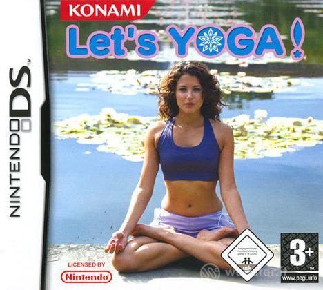 Let's Yoga Let's Yoga