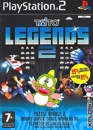 TAITO Legends 2 TAITO Legends 2