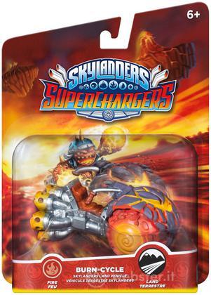 Skylanders Vehicle Burn Cycle (SC) Skylanders Vehicle Burn Cycle (SC)