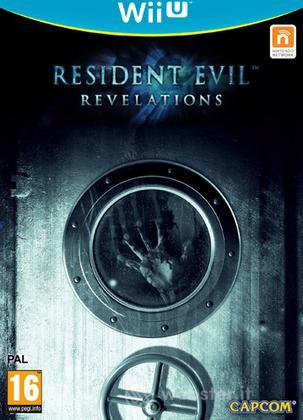 Resident Evil Revelations Resident Evil Revelations
