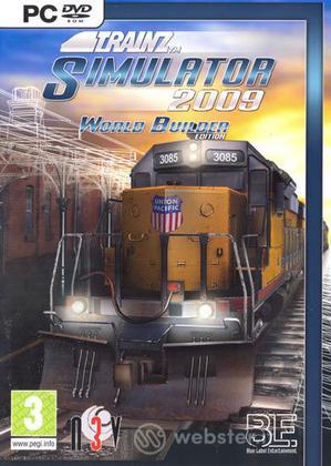 Trainz Simulator 2009 World Builder Ed. Trainz Simulator 2009 World Builder Ed.