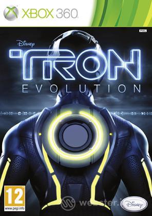 Tron Evolution Tron Evolution