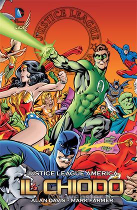 Jla Il Chiodo Jla Il Chiodo