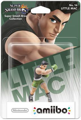 Amiibo Little Mac Amiibo Little Mac