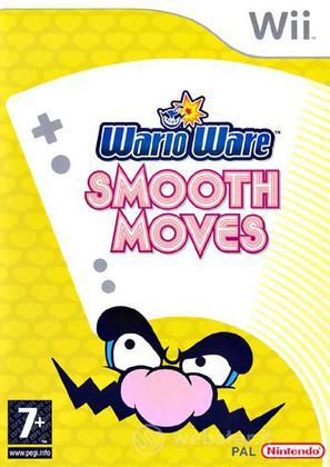 Wario Ware: Smooth Moves Wario Ware: Smooth Moves
