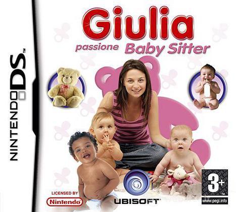 Giulia Passione Baby Sitter Giulia Passione Baby Sitter