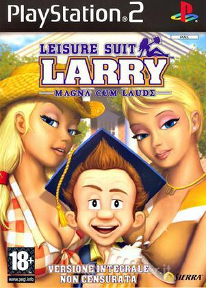 Leisure Suit Larry Leisure Suit Larry