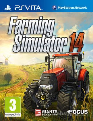 Farming Simulator 2014 Farming Simulator 2014