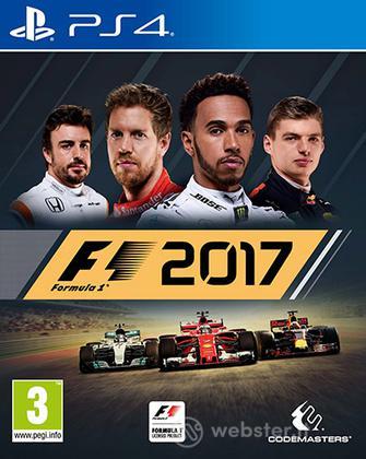 F1 2017 F1 2017