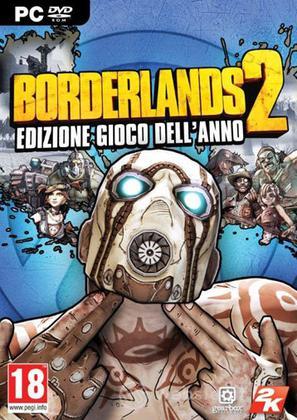Borderlands 2 Edizione Gioco dell'anno Borderlands 2 Edizione Gioco dell'anno