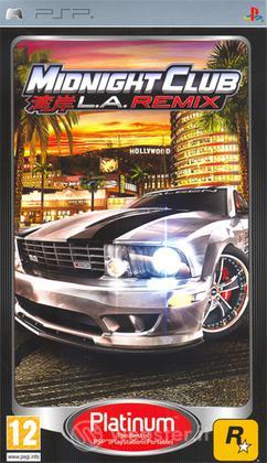 Midnight Club la Remix PLT Midnight Club la Remix PLT