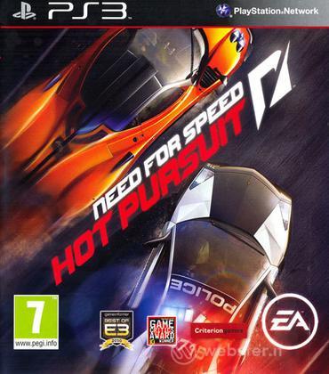 Need for Speed Hot Pursuit Need for Speed Hot Pursuit
