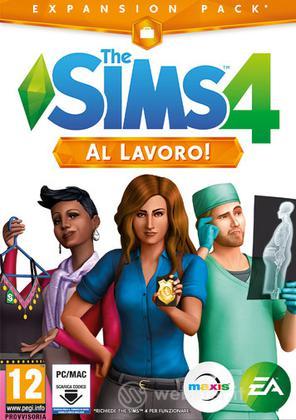 The Sims 4 Al Lavoro! The Sims 4 Al Lavoro!