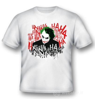T-Shirt Joker's Laugh XL T-Shirt Joker's Laugh XL