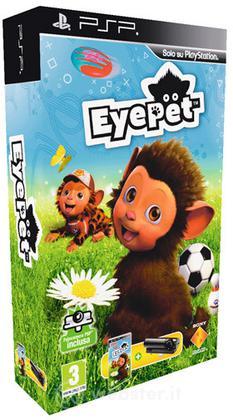 Eyepet all'avventura + Telecamera Eyepet all'avventura + Telecamera