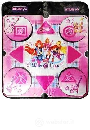 WII Winx Dancing Mat Rock Band Collec-XT WII Winx Dancing Mat Rock Band Collec-XT