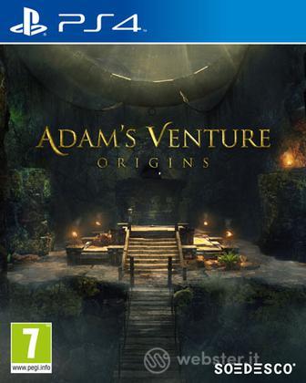 Adam's Venture Adam's Venture